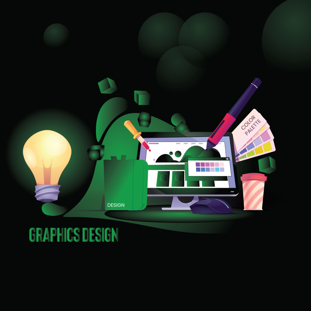graphics design services