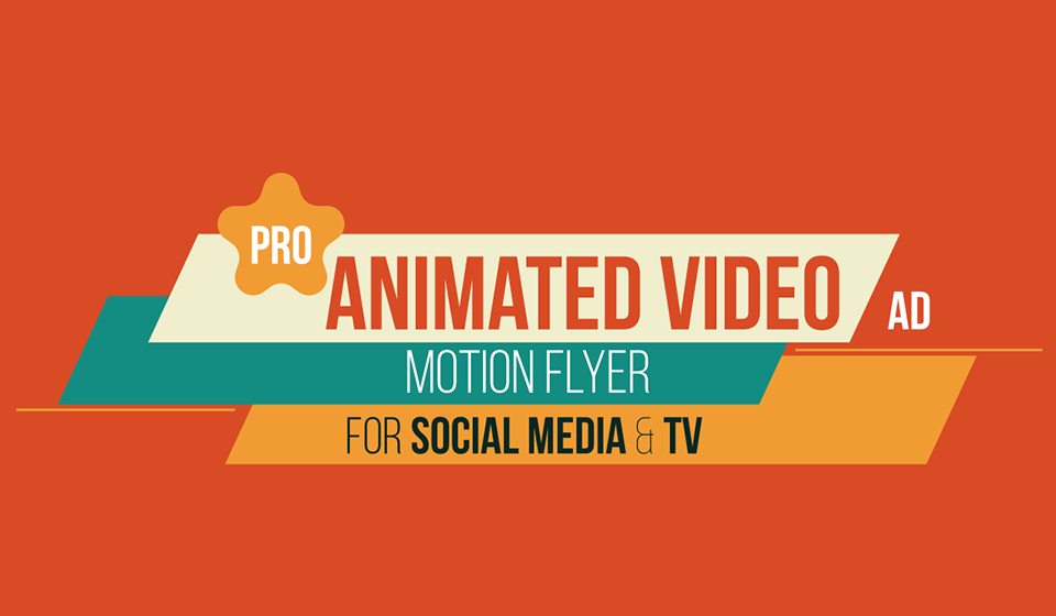 animated video ads motion flyer for social media image graphicraihan